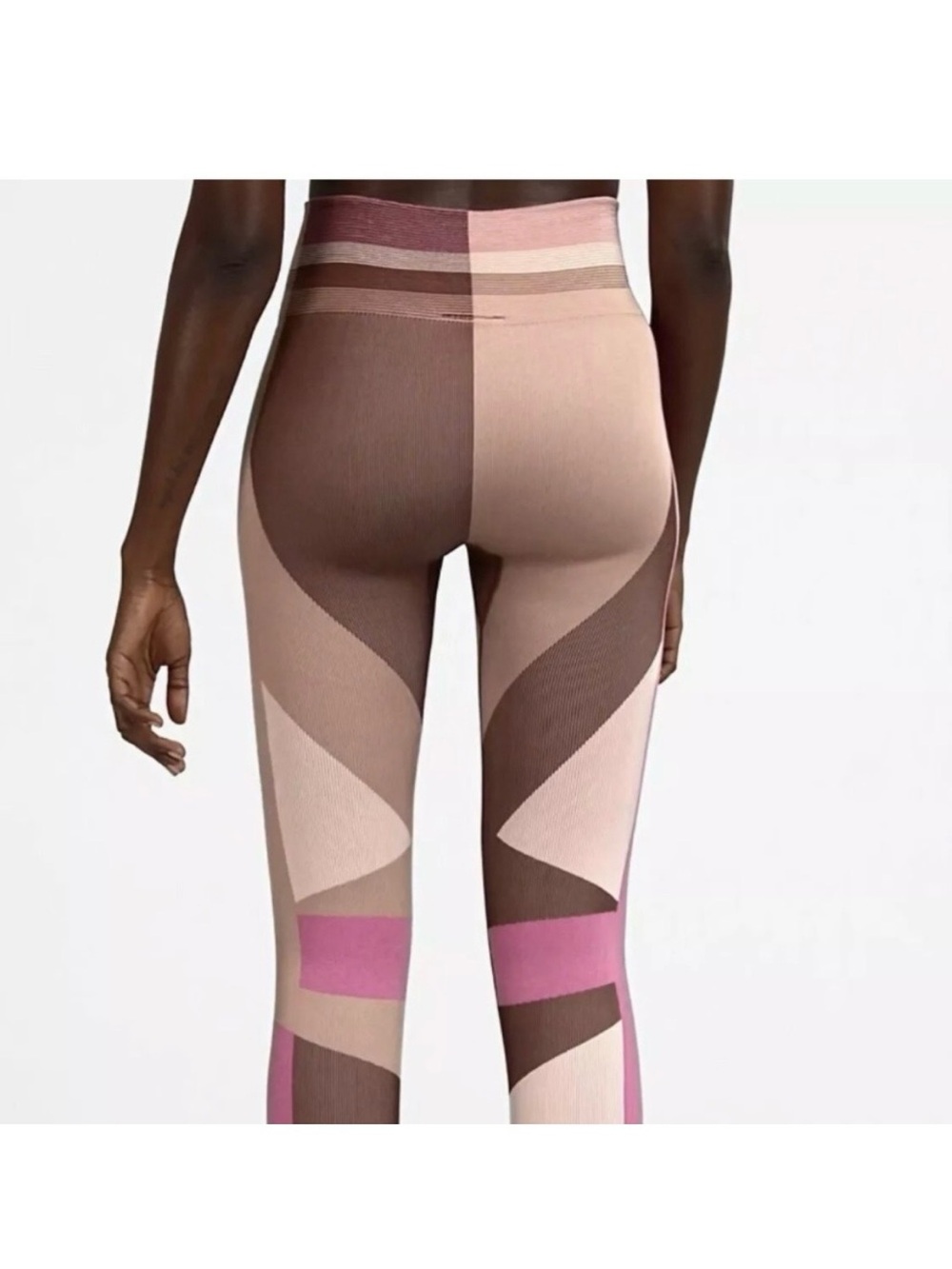 Nike Sculpt Lux Icon Clash Leggings - Picture 3 of 10